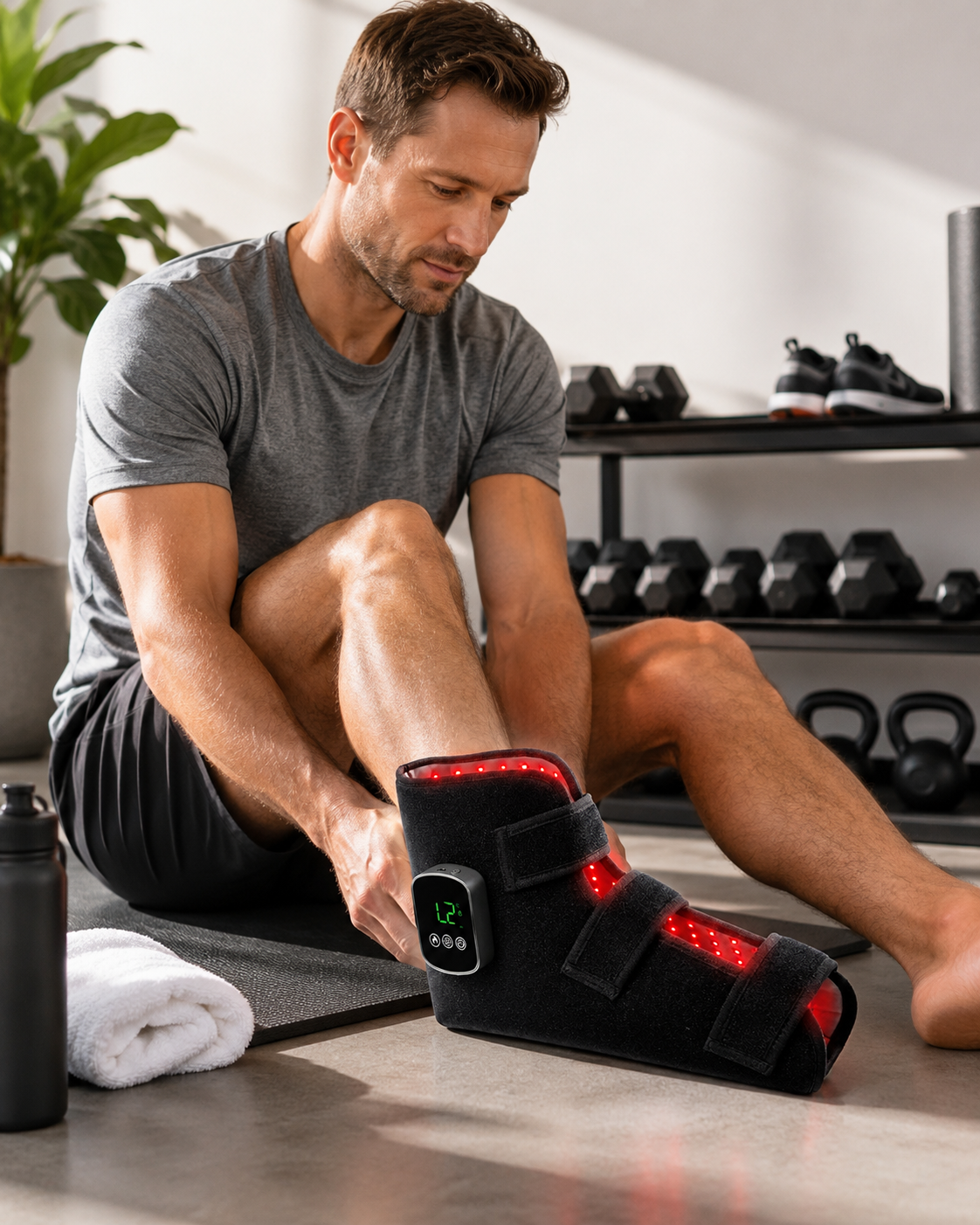 Relyvanta Foot Recovery Wrap